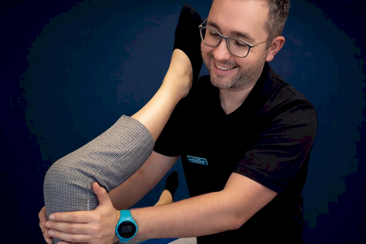 Fizjoterapia w ortopedii i medycynie sportowej