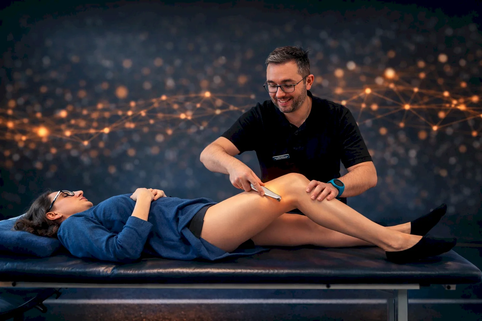 Terapia manualna i metody specjalne fizjoterapii